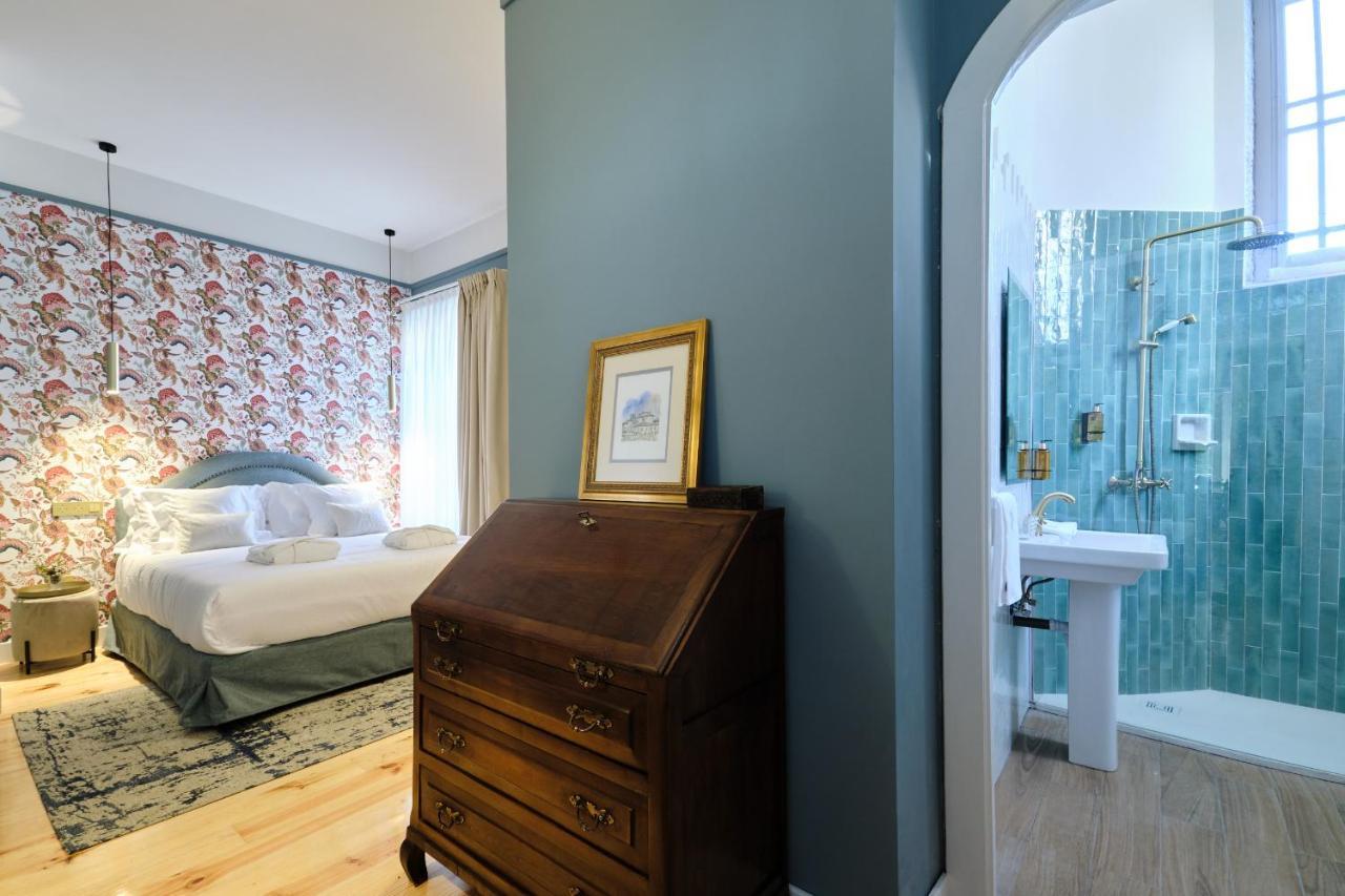 Hotel Boutique Villa Del Marques Muros de Nalón Екстериор снимка