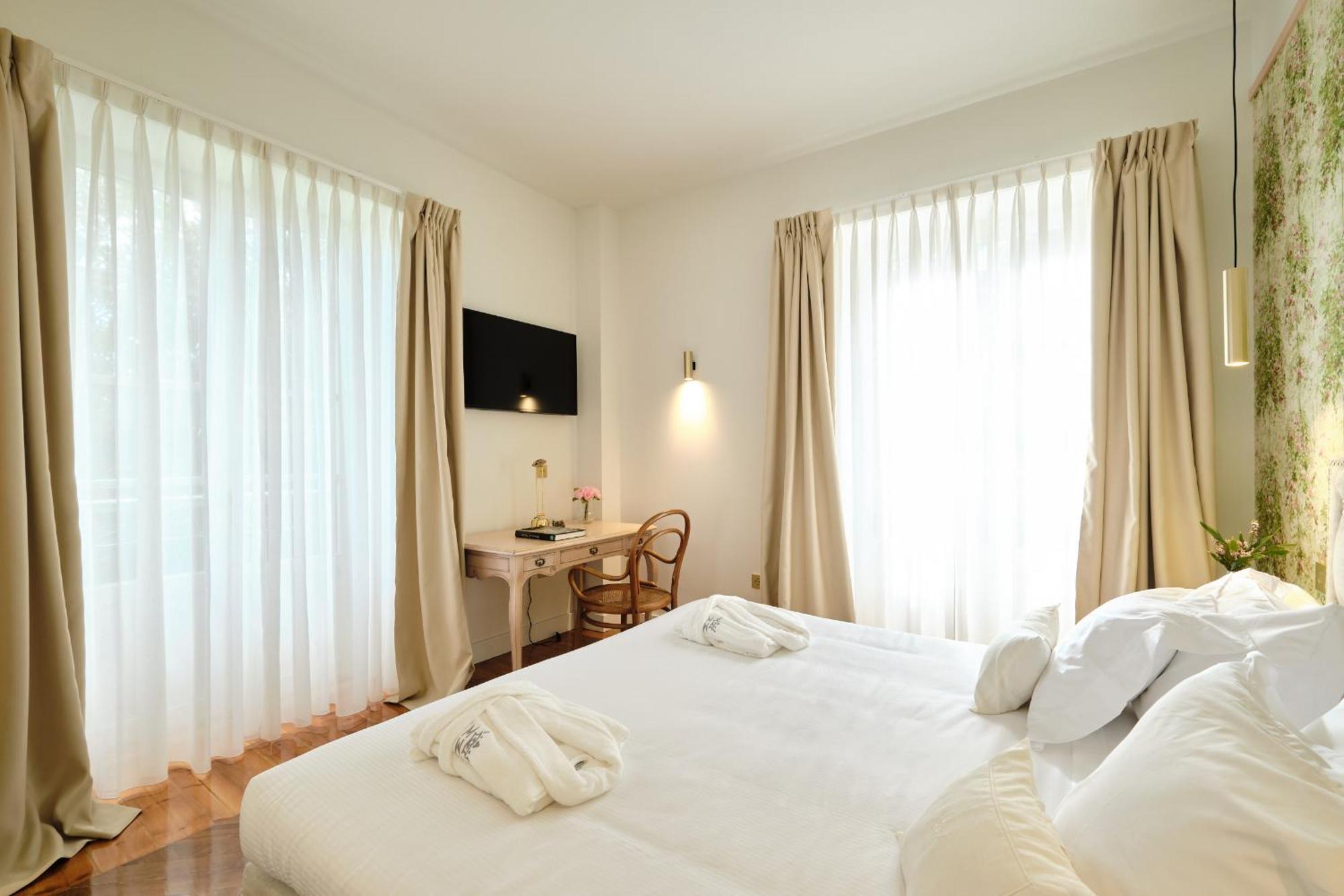 Hotel Boutique Villa Del Marques Muros de Nalón Екстериор снимка