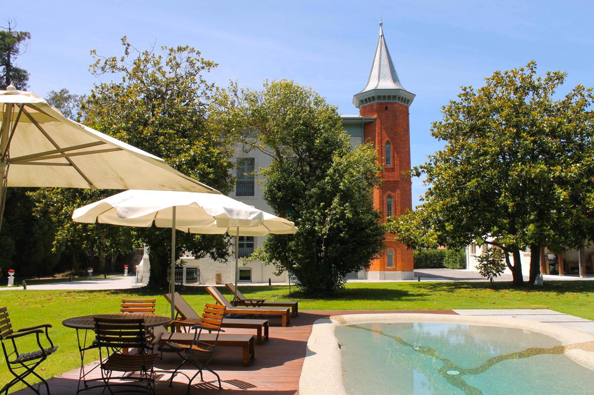 Hotel Boutique Villa Del Marques Muros de Nalón Екстериор снимка