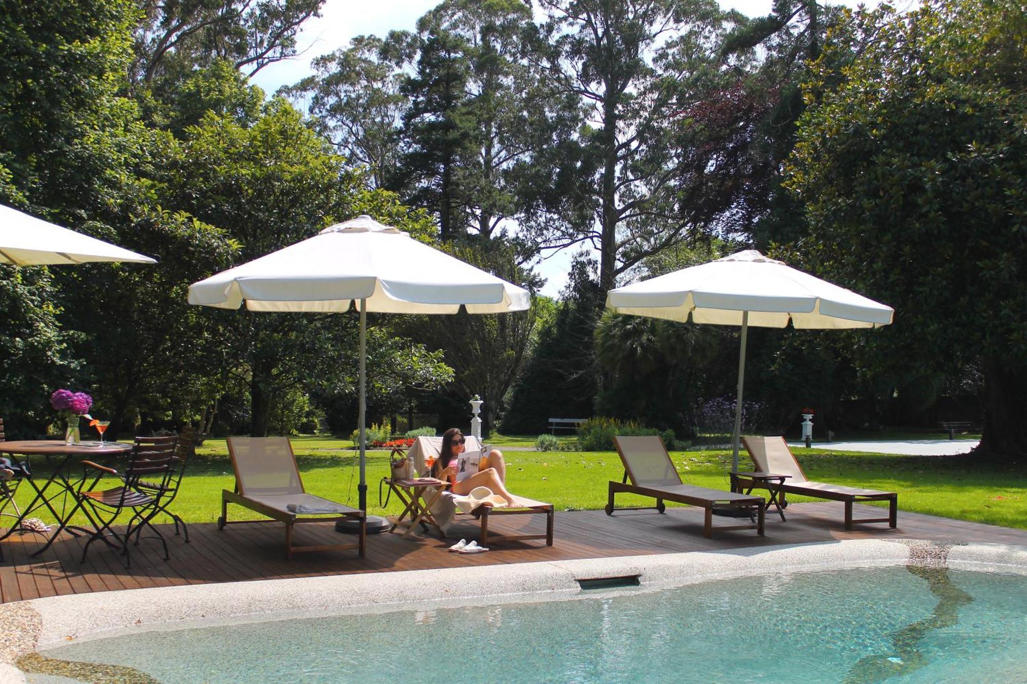 Hotel Boutique Villa Del Marques Muros de Nalón Екстериор снимка