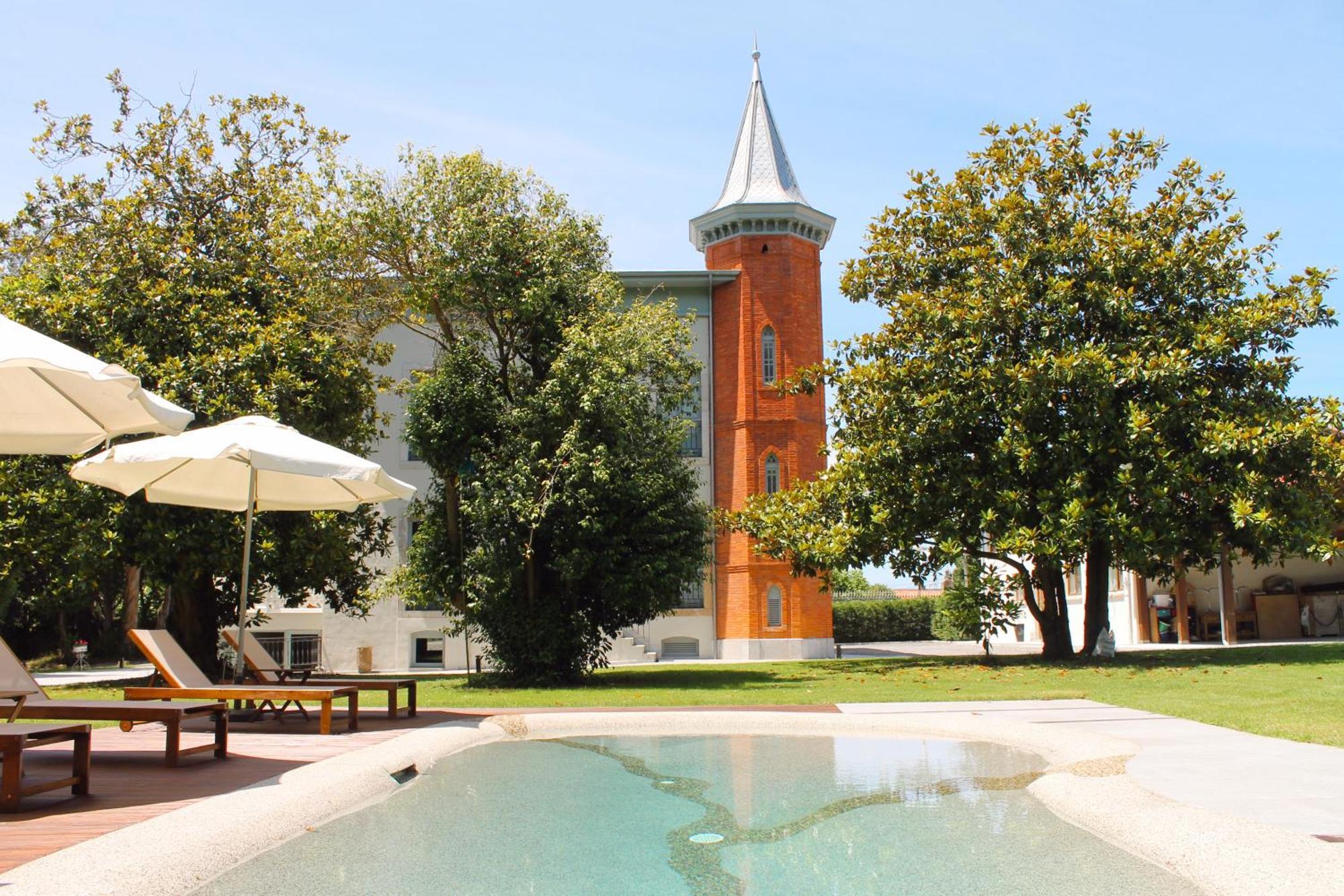 Hotel Boutique Villa Del Marques Muros de Nalón Екстериор снимка